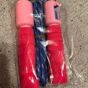 Jump rope